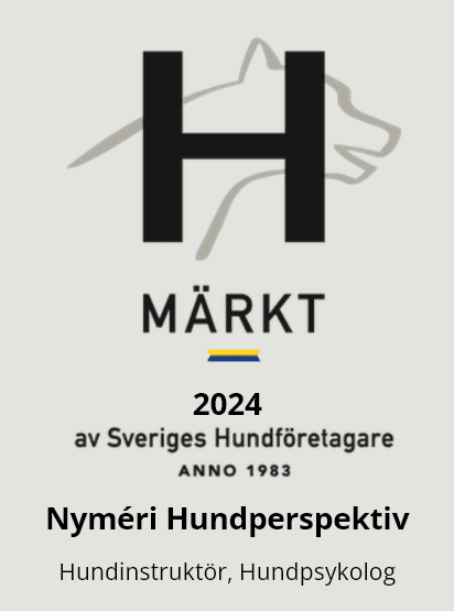 H Märkt av Sveriges hundföretagare